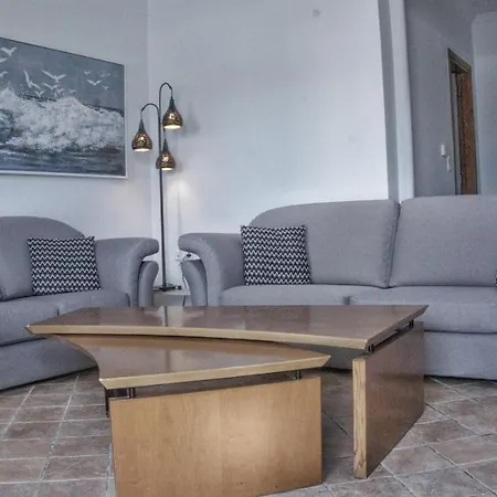 Lägenhet Al Centro Pigadia-althea Homes *