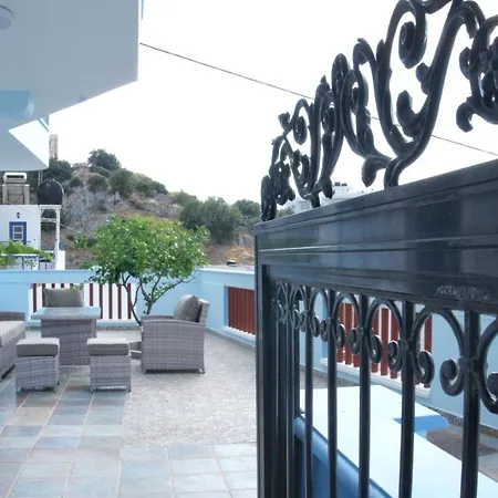 Al Centro Pigadia-althea Homes