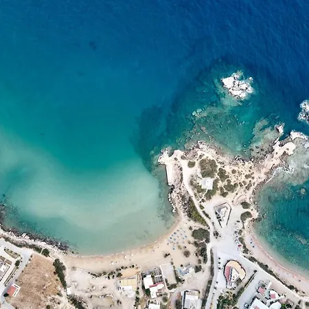 Al Centro Pigadia-althea Homes Lägenhet Karpathos