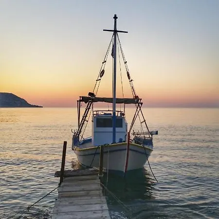 Al Centro Pigadia-althea Homes * Karpathos