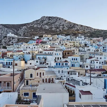 Al Centro Pigadia-althea Homes Karpathos