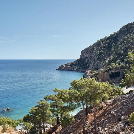 Al Centro Pigadia-althea Homes * Karpathos