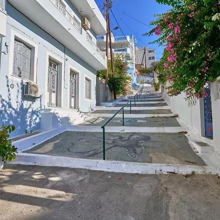 Al Centro Pigadia-althea Homes * Karpathos