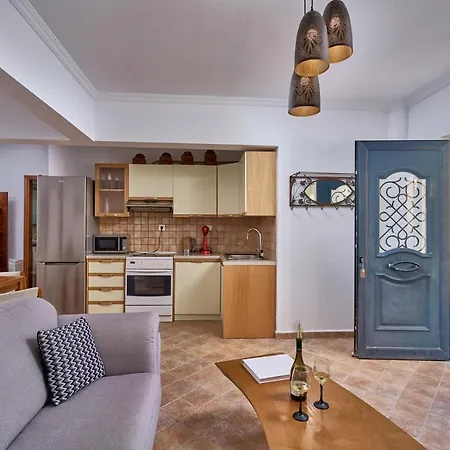 Lägenhet Al Centro Pigadia-althea Homes Karpathos