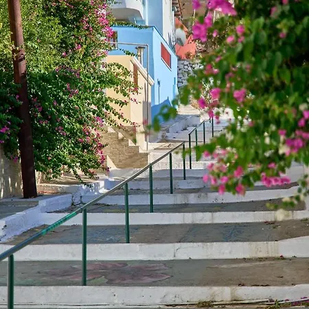 Al Centro Pigadia-althea Homes Karpathos