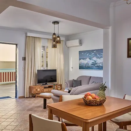 Al Centro Pigadia-althea Homes Lägenhet Karpathos