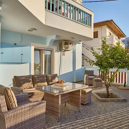 Al Centro Pigadia-althea Homes * Karpathos