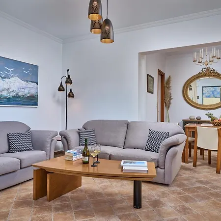 Lägenhet Al Centro Pigadia-althea Homes *