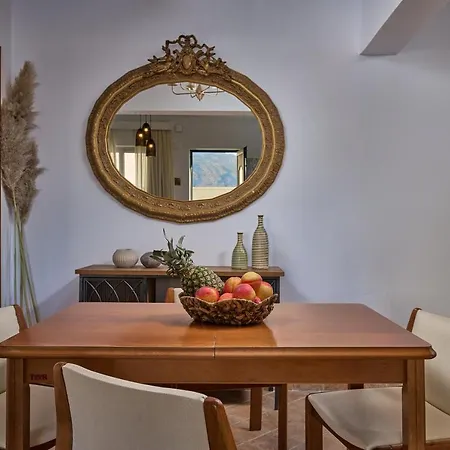 Al Centro Pigadia-althea Homes * Karpathos