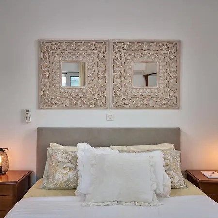 Al Centro Pigadia-althea Homes Karpathos