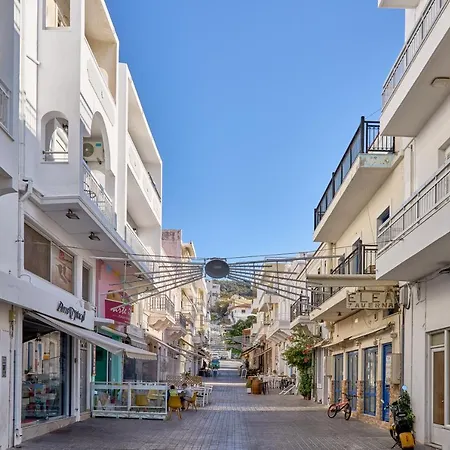 Al Centro Pigadia-althea Homes Lägenhet Karpathos