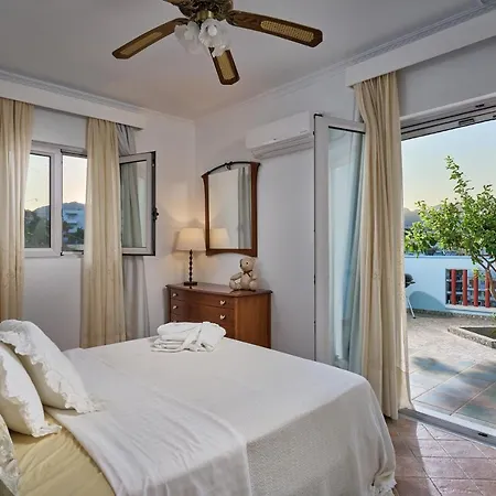 Apartment Al Centro Pigadia-althea Homes *