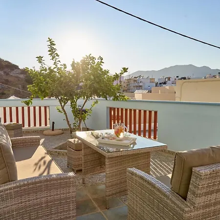 Al Centro Pigadia-althea Homes * Karpathos